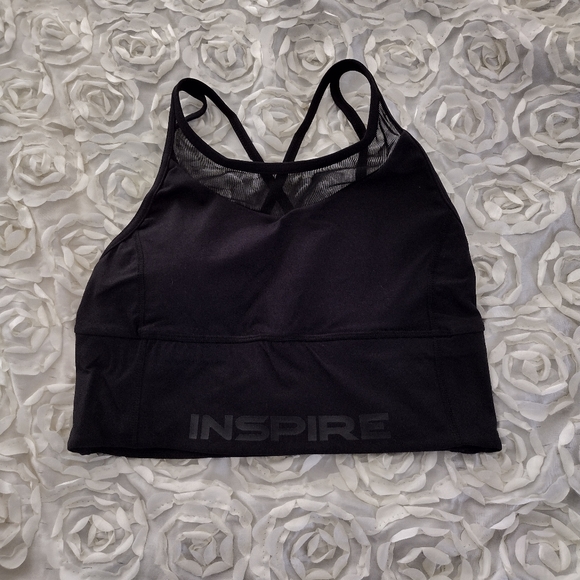Mesh Front Sports Bra - Picture 7 of 15